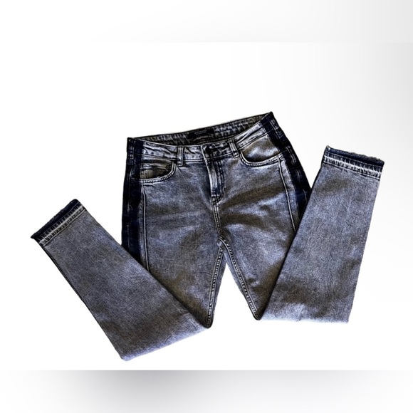 Scotch & Soda Ralston Jeans TEAM EASY 28/32 black 5 pockets - Picture 16 of 16